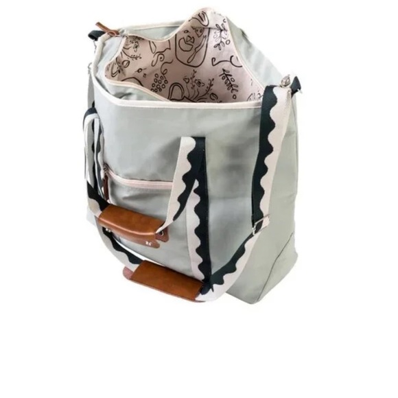 BNWT BUSINESS & PLEASURE COOLER BAG - Picture 3 of 13